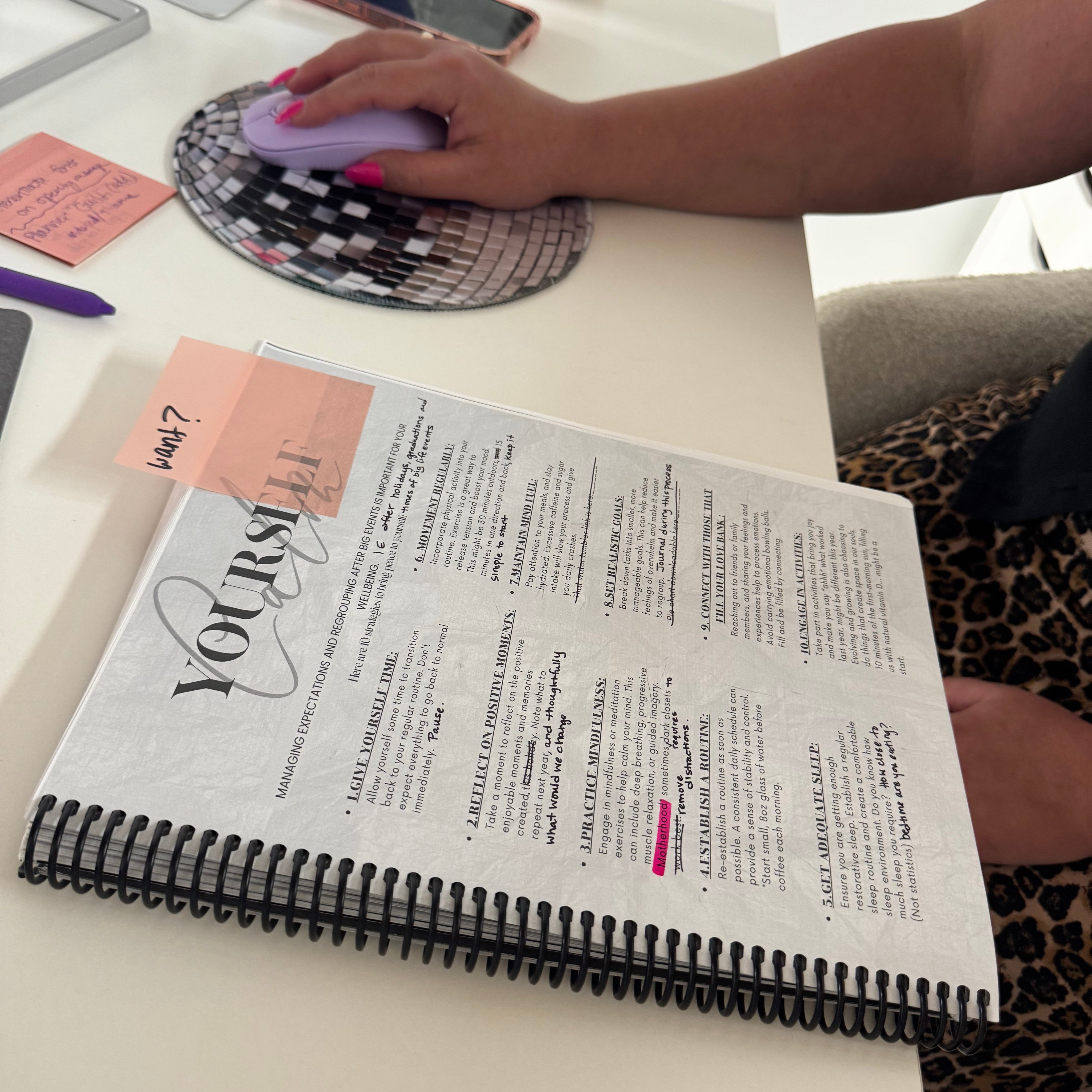 Midsummer Strategy for Working Moms