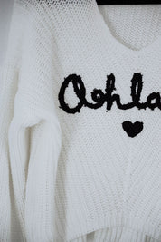 Oh lala Sweater