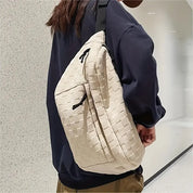 Large Crossbody Fanny Pack