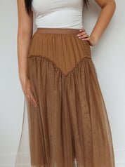 Tulle Skirt