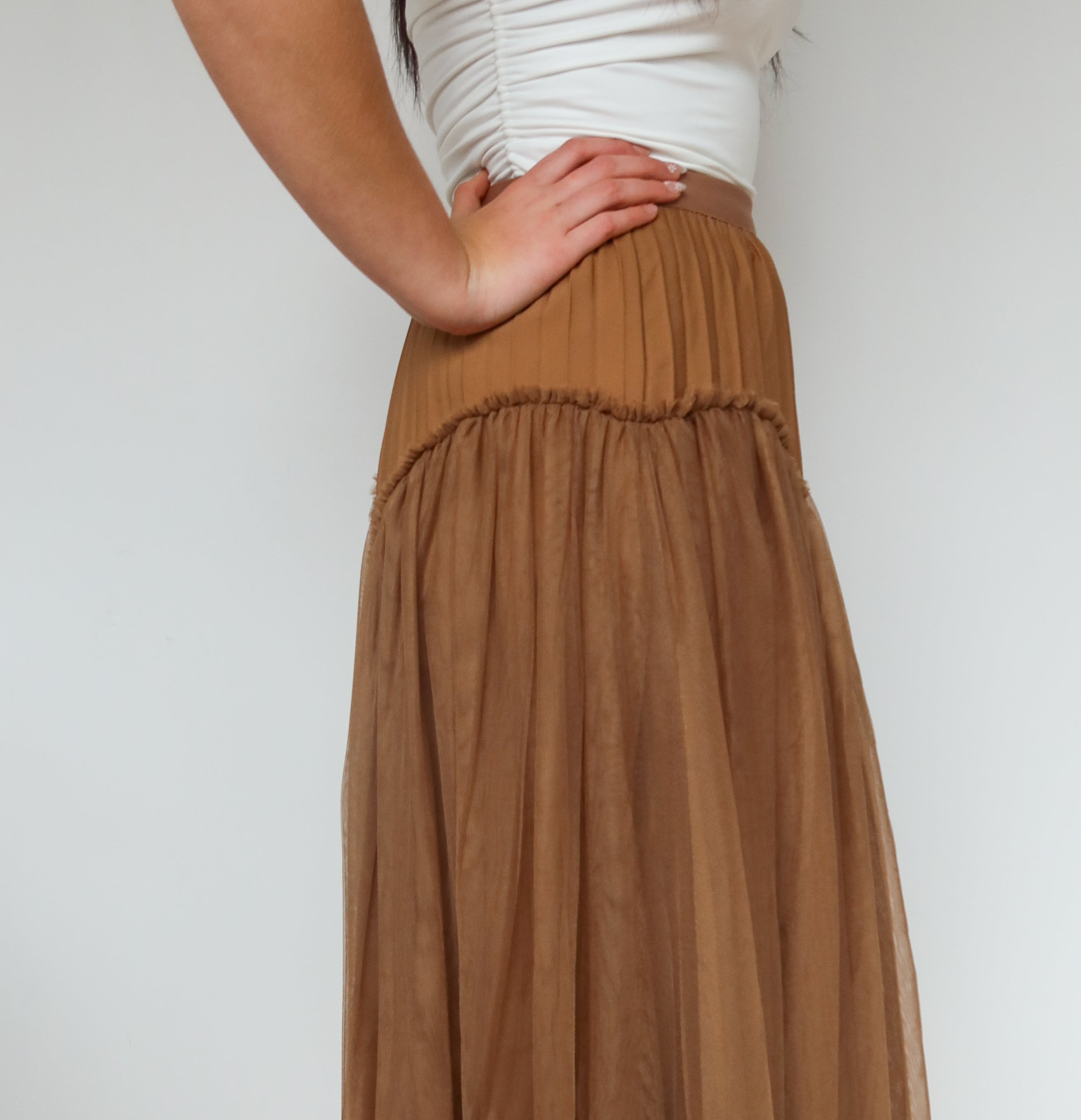 Tulle Skirt