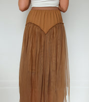 Tulle Skirt