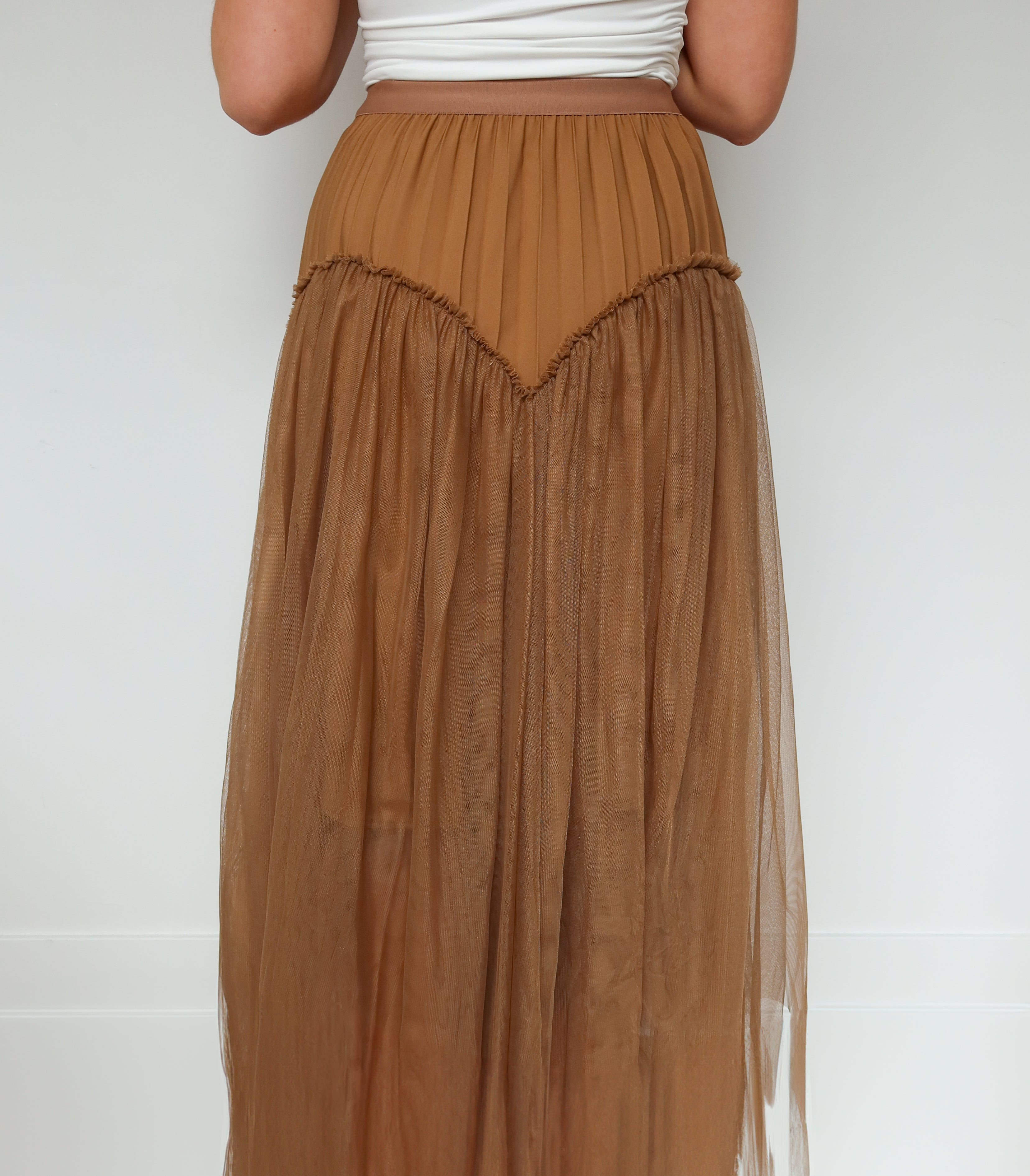 Tulle Skirt