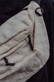 Large Crossbody Fanny Pack