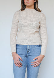 Ellis Mockneck Top