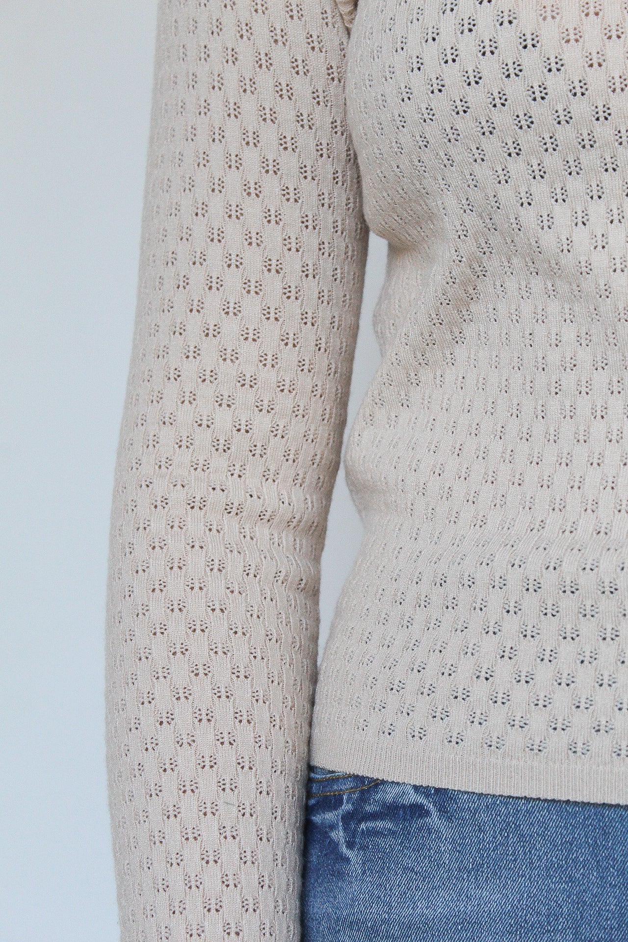 Ellis Mockneck Top