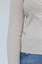 Ellis Mockneck Top
