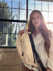 Large Crossbody Fanny Pack
