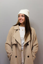 Satin Lined Beanie