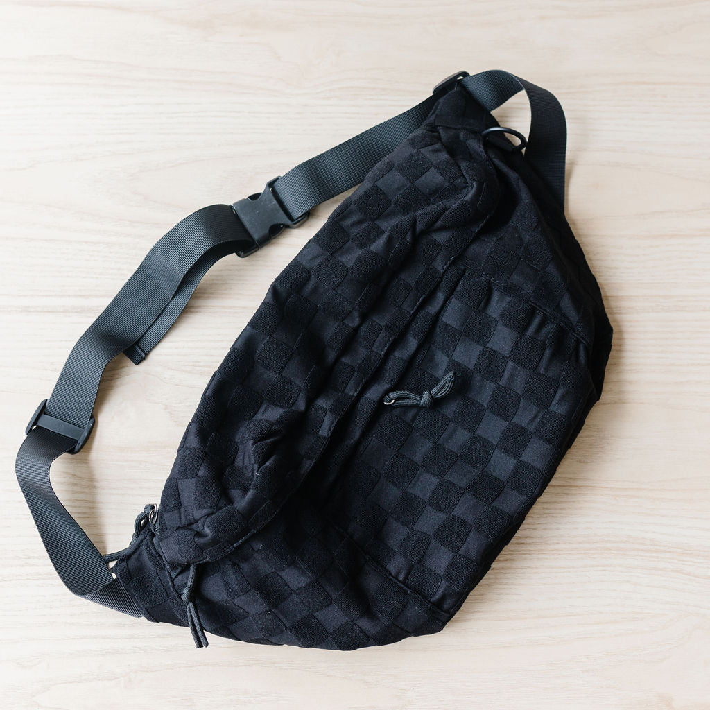 Large Crossbody Fanny Pack