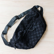Large Crossbody Fanny Pack