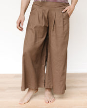 Wide Leg Palazzo Pants