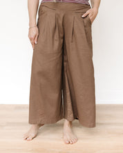 Wide Leg Palazzo Pants