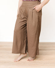 Wide Leg Palazzo Pants