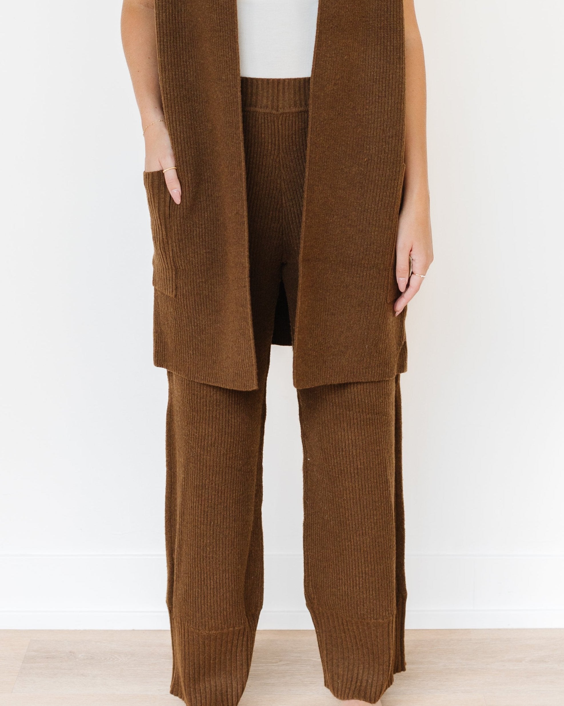Jordana Knit Pants