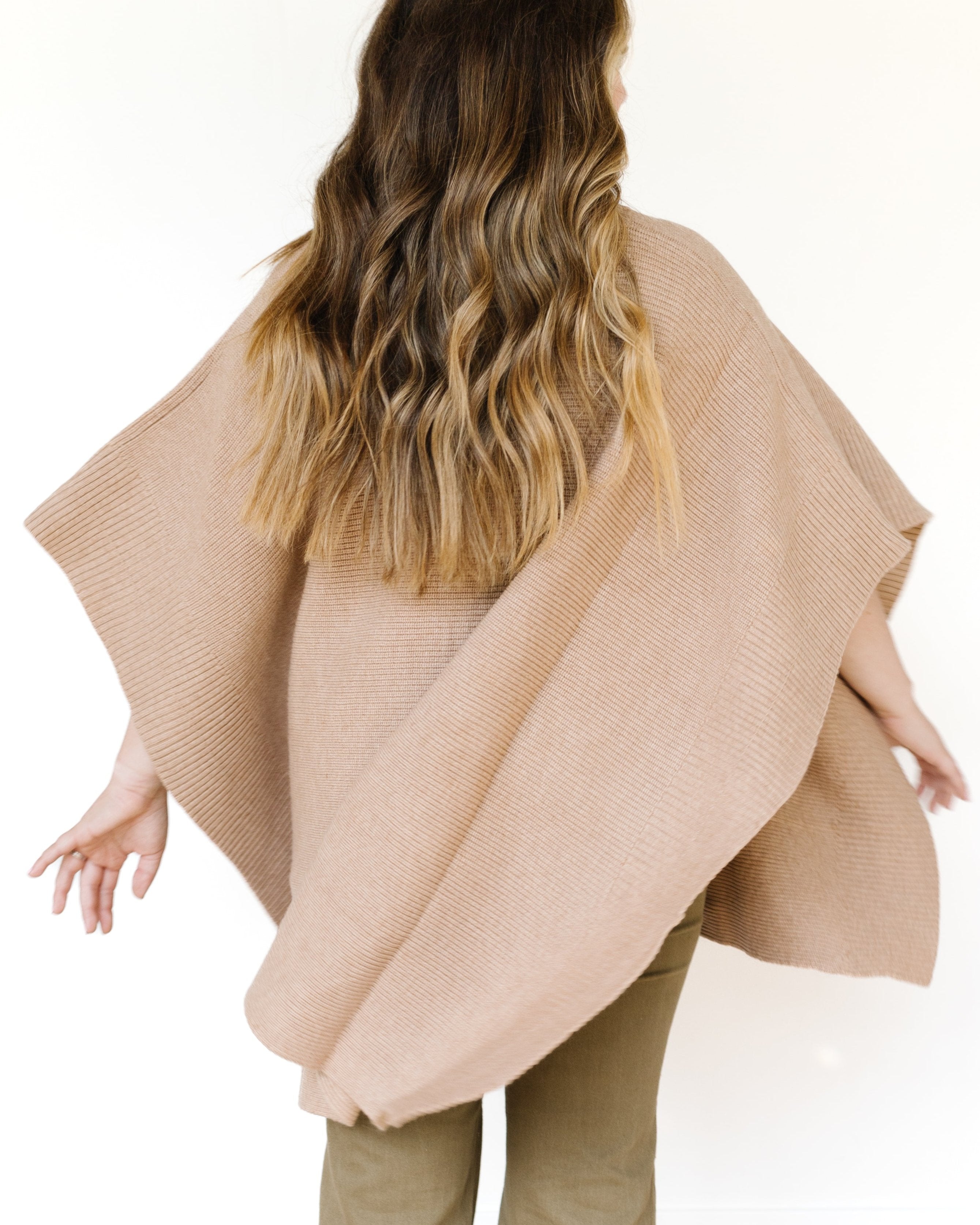 Jordana Poncho