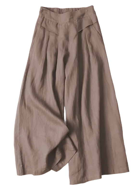 Wide Leg Palazzo Pants