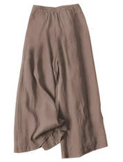 Wide Leg Palazzo Pants