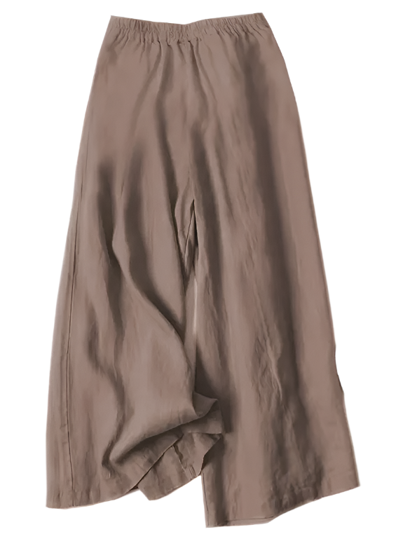 Wide Leg Palazzo Pants