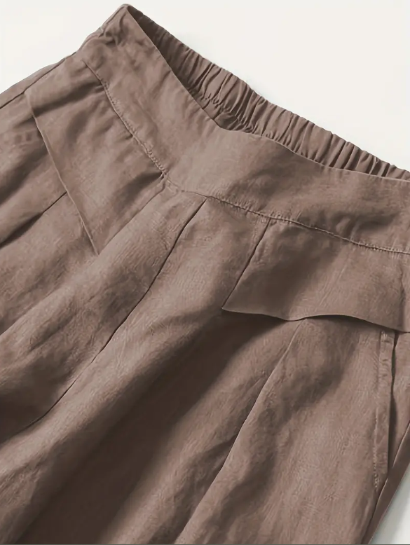 Wide Leg Palazzo Pants