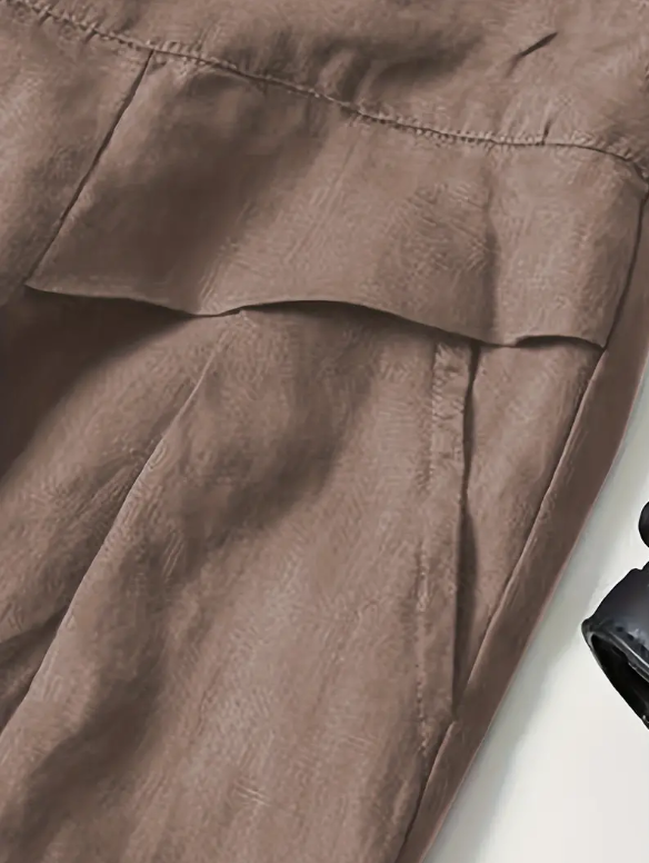 Wide Leg Palazzo Pants