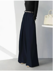 Wide Leg Trousers