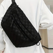 Large Crossbody Fanny Pack