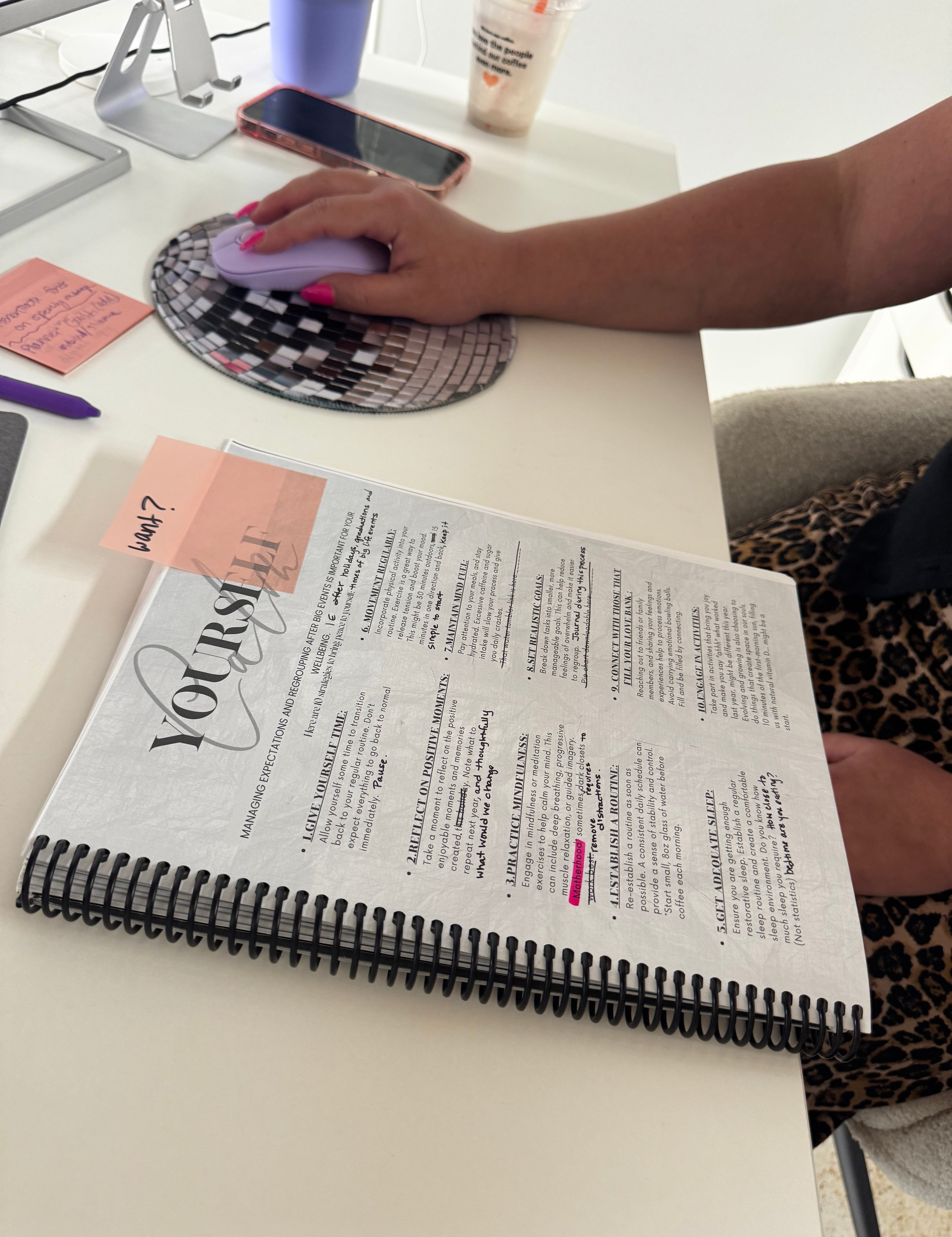 Midsummer Strategy for Working Moms