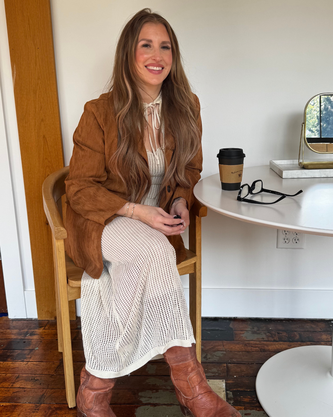 The Uniform Effect: Getting Dressed, Getting Free