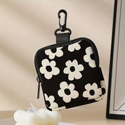 Floral Coin Purse