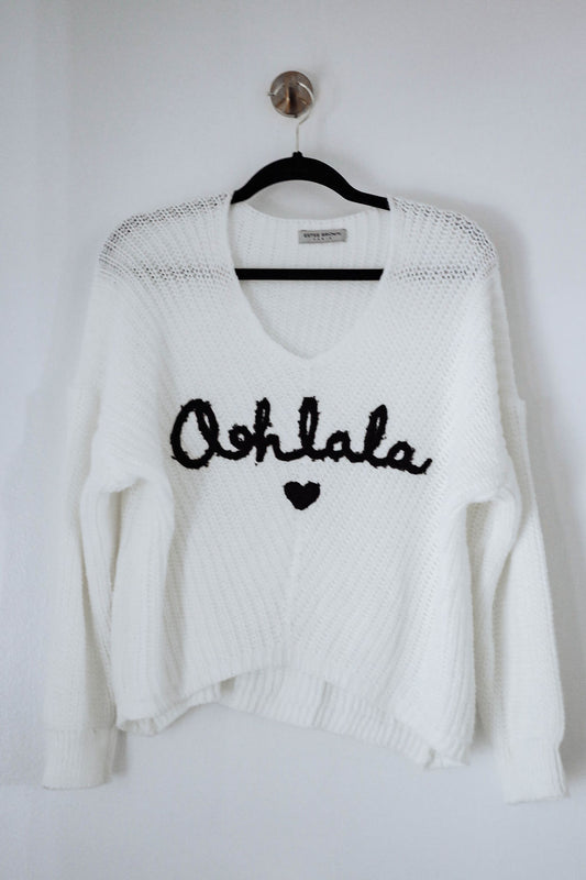 Ohlala Sweater
