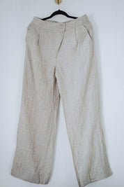 Deven Linen Wide Leg pants