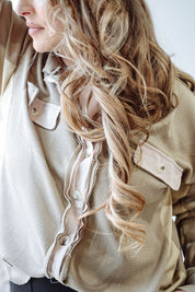 Jackets with Lapel Pockets