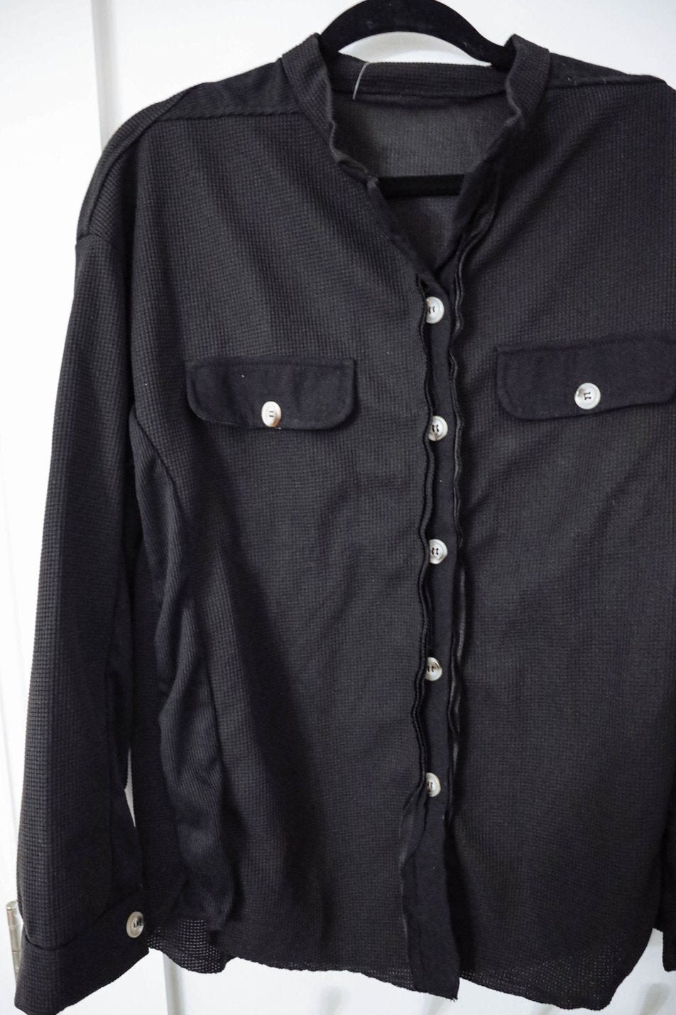 Jackets with Lapel Pockets