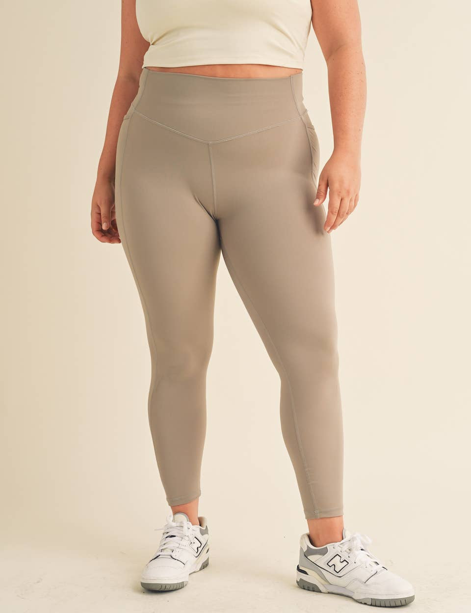 Plus Power Sculpt Eco Legging