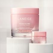 [LANEIGE] Bouncy & Firm Sleeping Mask (15ml/70ml)
