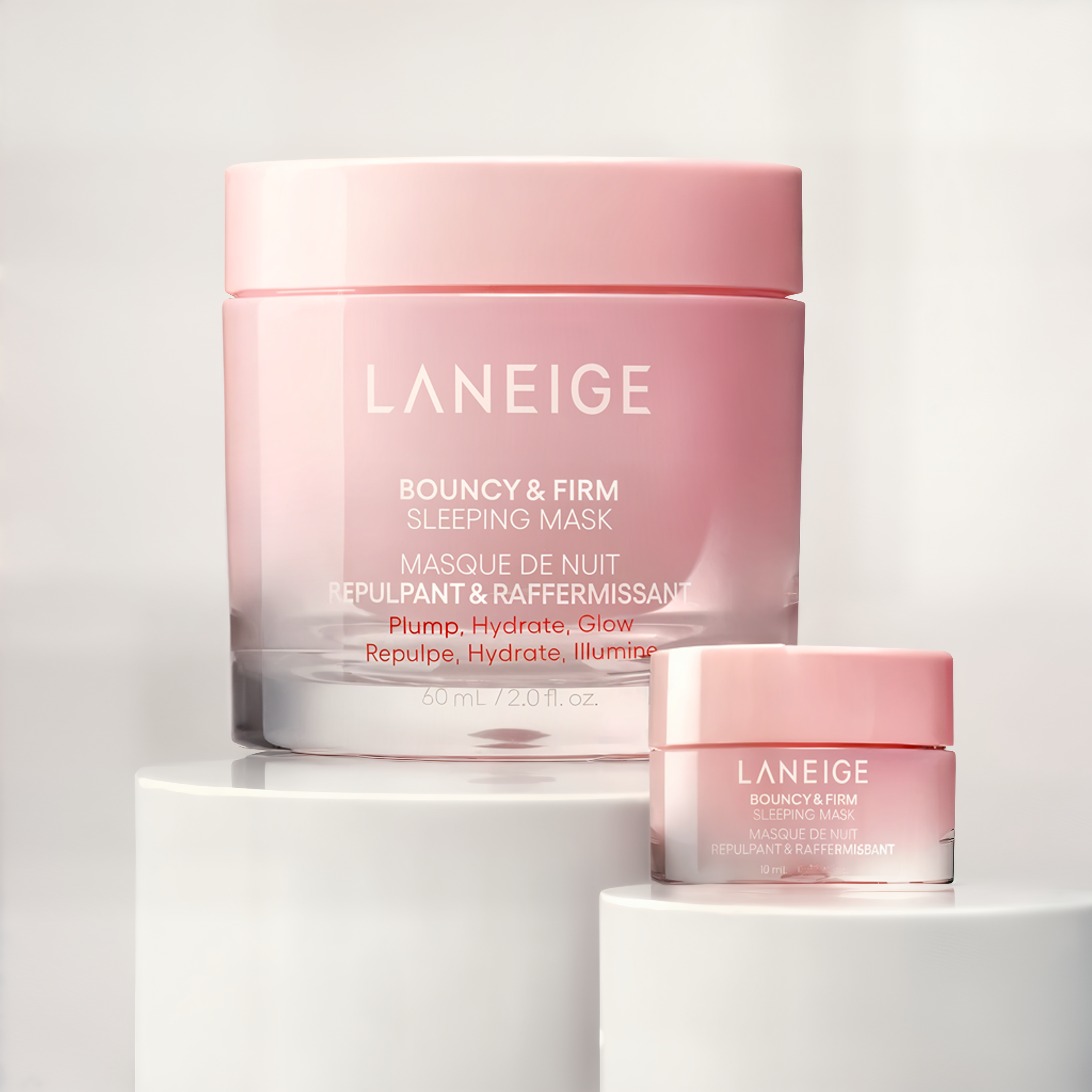 [LANEIGE] Bouncy & Firm Sleeping Mask (15ml/70ml)