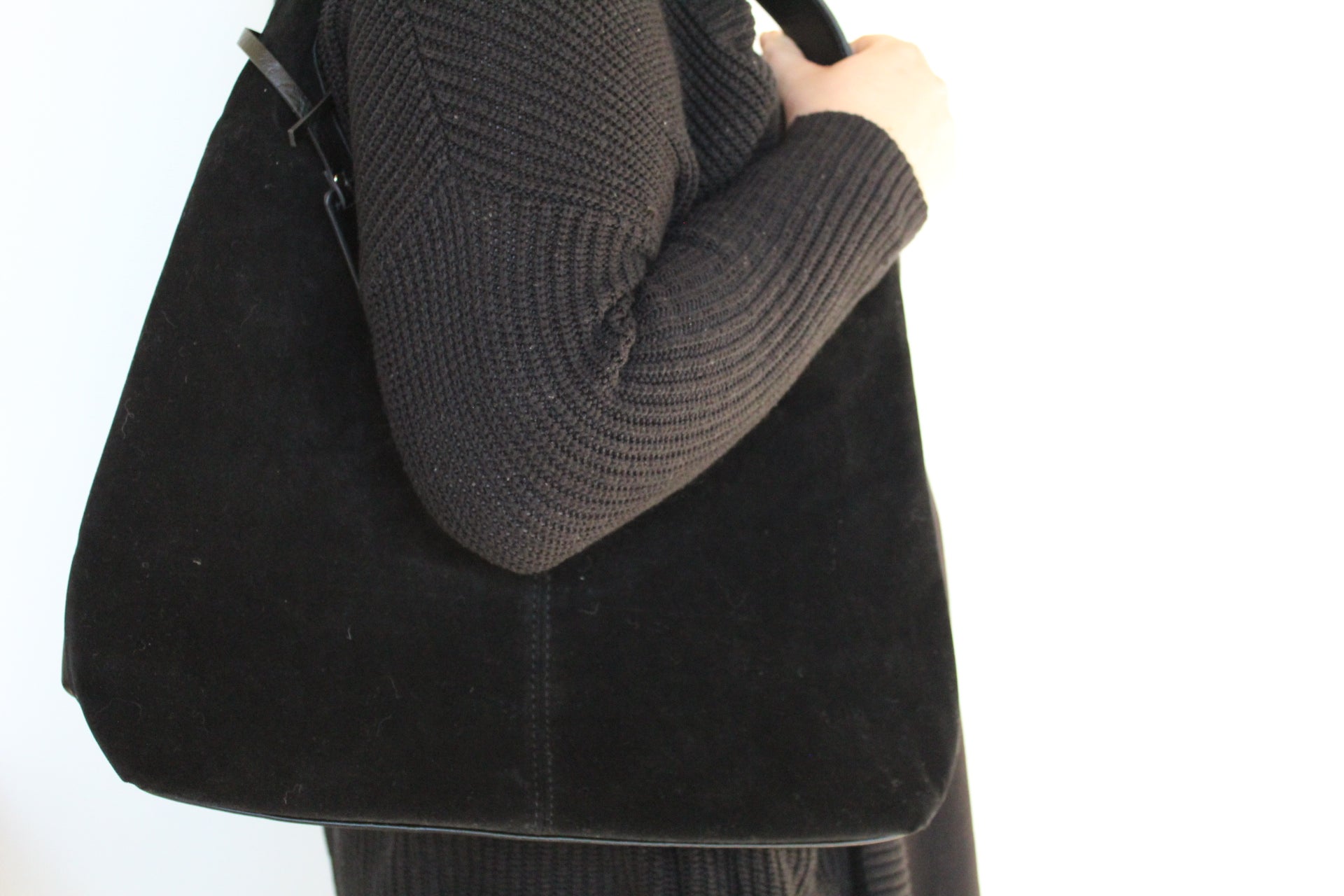 The Two-Sided Hobo Bag