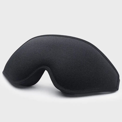 3D Sleep Mask with Memory Foam