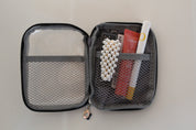The Clear Cosmetic Bag