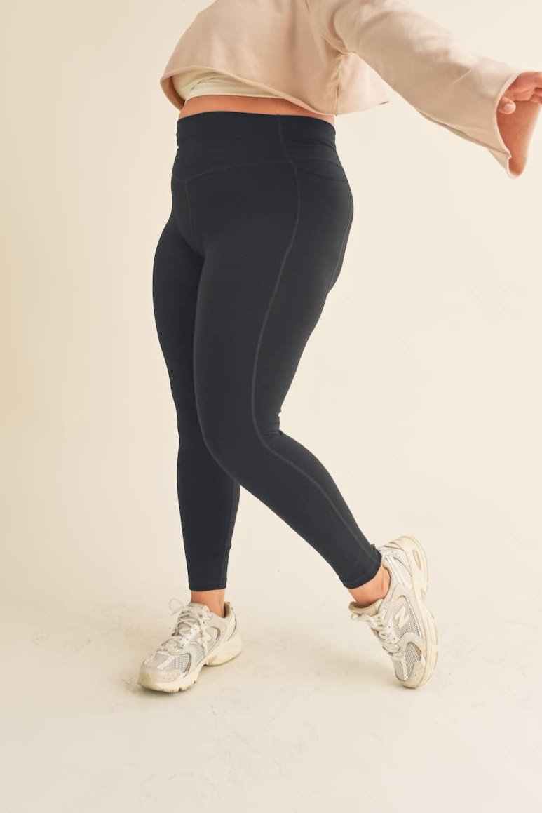 Plus Power Sculpt Eco Legging