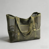The Mesh Tote