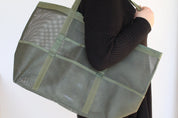 The Mesh Tote
