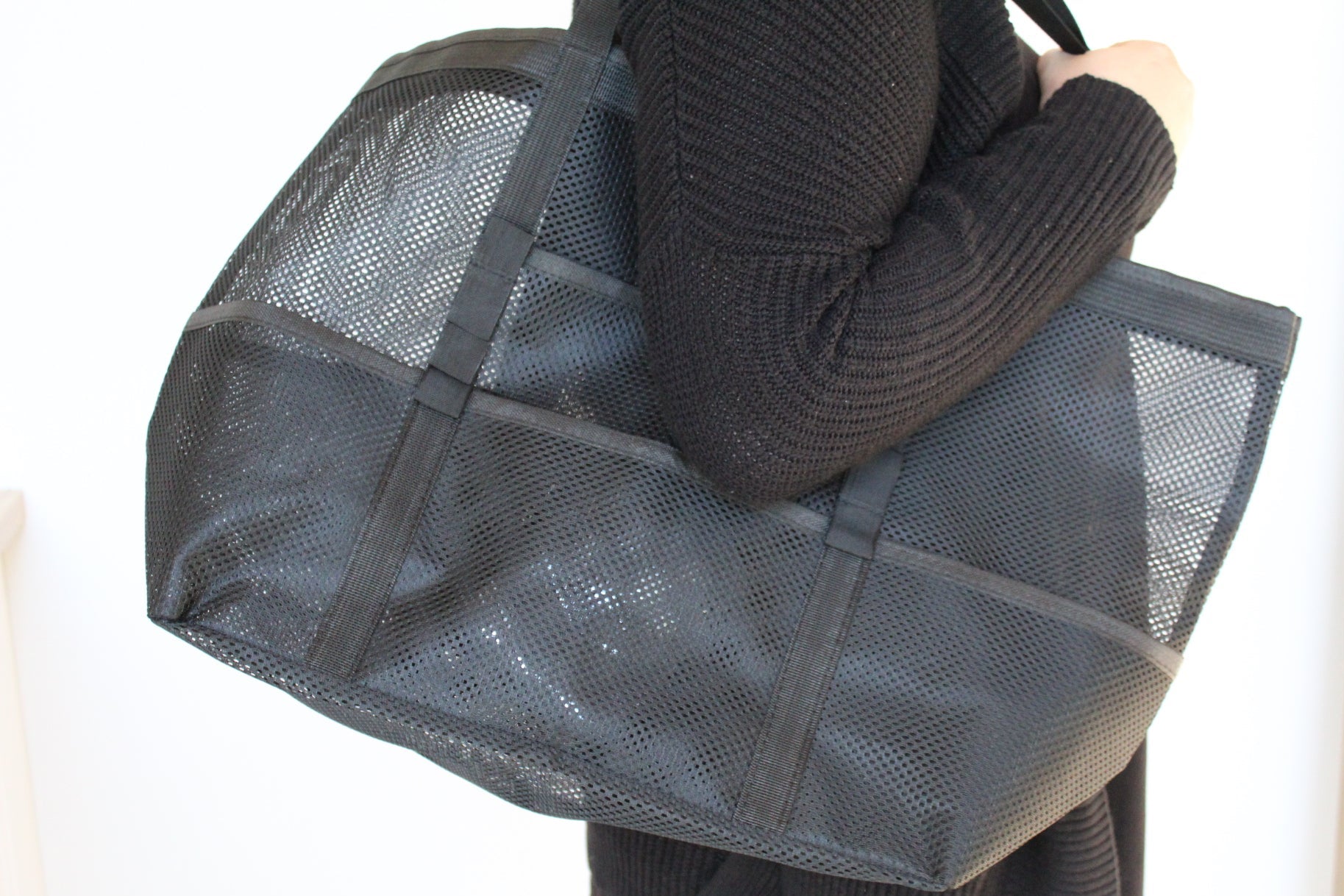 The Mesh Tote