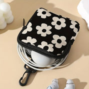 Floral Coin Purse