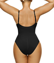 SHAPERX Tummy Control shaperwear Butt Lift Seamless Bodysuit