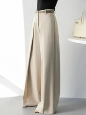 Wide Leg Trousers