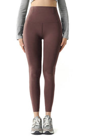 Hip lifting skinny yoga legging