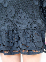 Cutout Dress