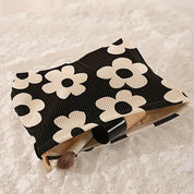 Floral Makeup Bag